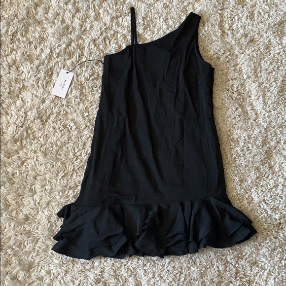 Ali & Jay Bar Nineteeen One-Shoulder Mini Dress XS - Picture 7 of 14
